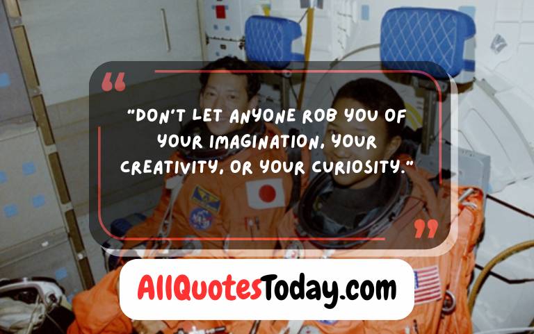 Mae Jemison Quotes and Sayings Mae Jemison Quotes and Sayings
