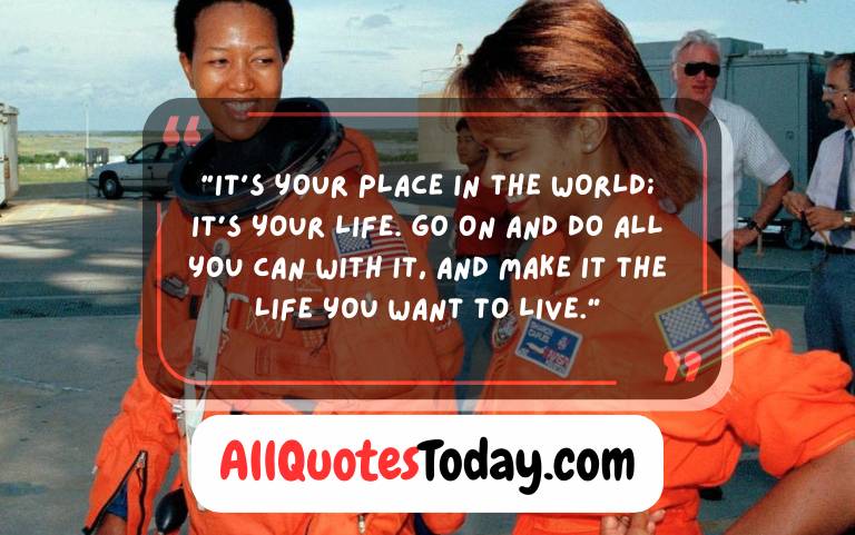 Mae Jemison Quotes Mae Jemison Quotes