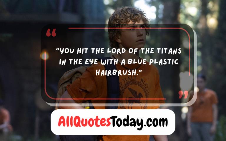 Meaningful Percy Jackson Quotes Meaningful Percy Jackson Quotes