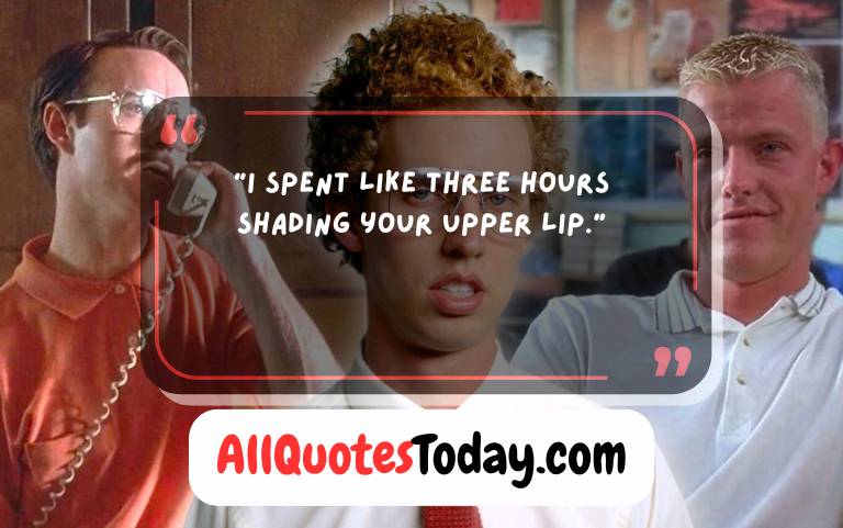 Napoleon Dynamite Quotes Napoleon Dynamite Quotes