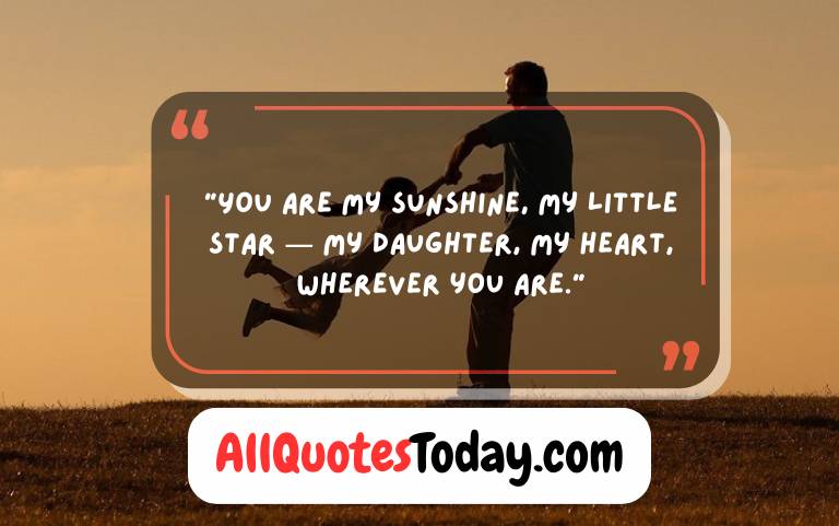 National Daughters Day Quotes