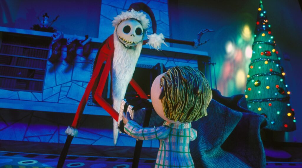 Nightmare Before Christmas Quotes