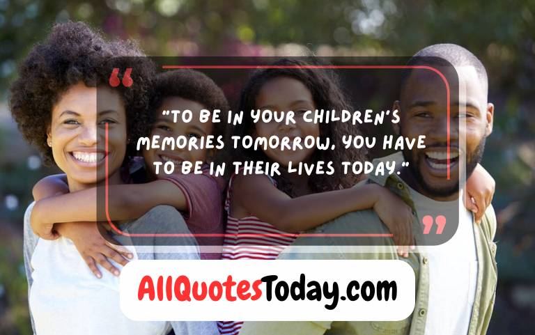 Parenting Quotes