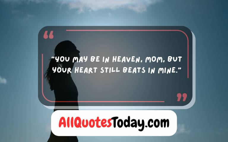Passed Away Mom in Heaven – Short Quotes Passed Away Mom in Heaven – Short Quotes