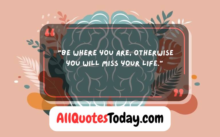 Peaceful Mindfulness Quotes to Calm Your Mind