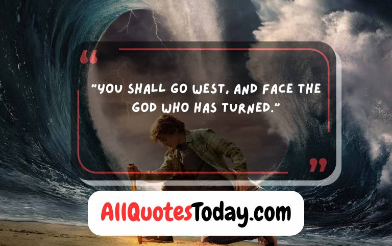 Percy Jackson Quotes – Book 1 Percy Jackson Quotes – Book 1