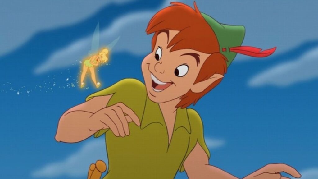 Peter Pan Quotes