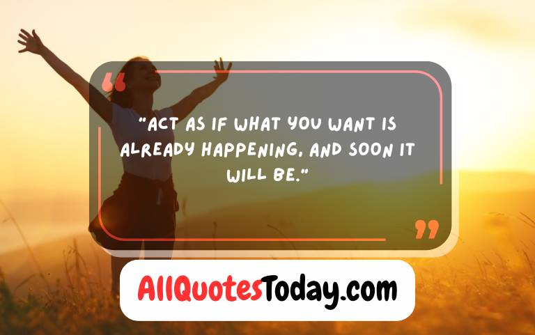 Positive Manifestation Quotes Positive Manifestation Quotes