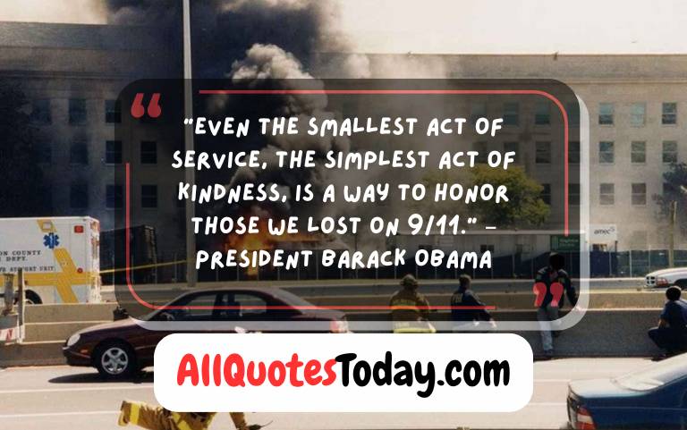 Powerful 9/11 Quotes to Honor and Remember the Fallen