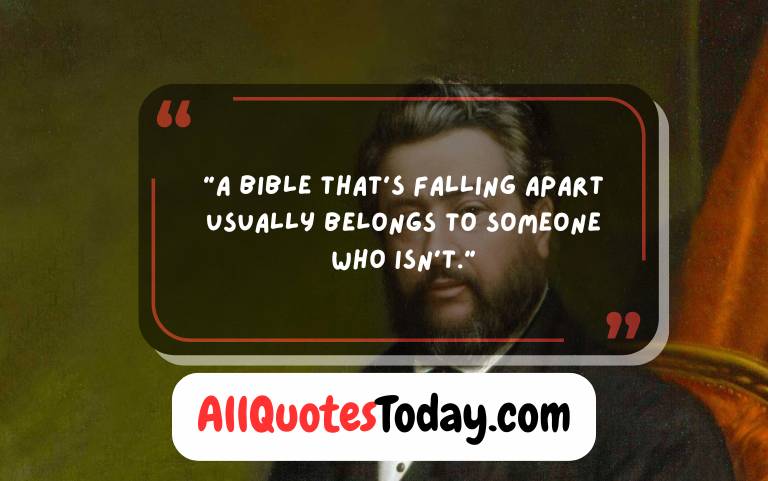Powerful Charles Spurgeon Quotes on Faith & Grace