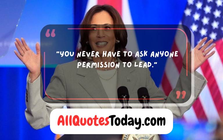 Powerful Kamala Quotes on Justice & Hope