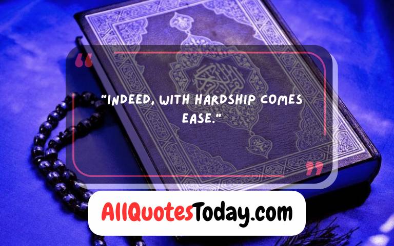 Powerful Quran Quotes for Peace Faith and Guidance