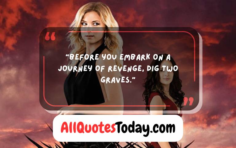 Powerful Revenge Quotes About Justice and Strength
