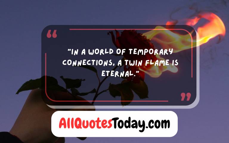 Powerful Twin Flame Quotes for Deep Connections