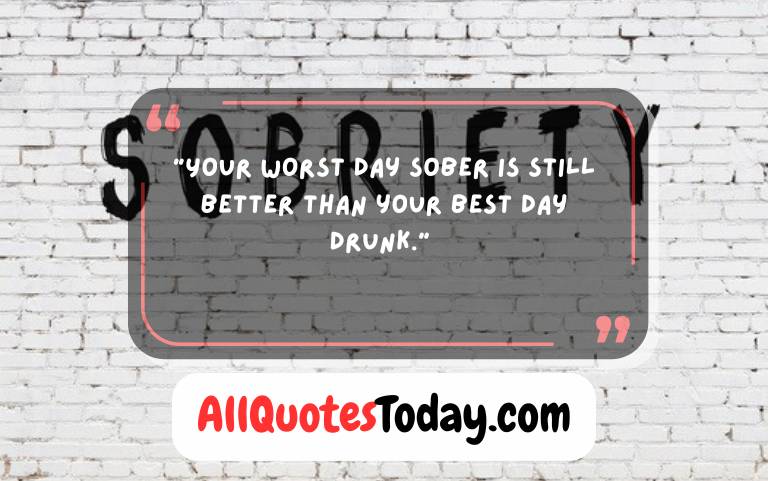 Proud of Your Sobriety Quotes Proud of Your Sobriety Quotes