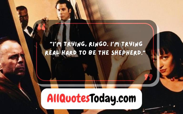 Pulp Fiction Quotes Pulp Fiction Quotes