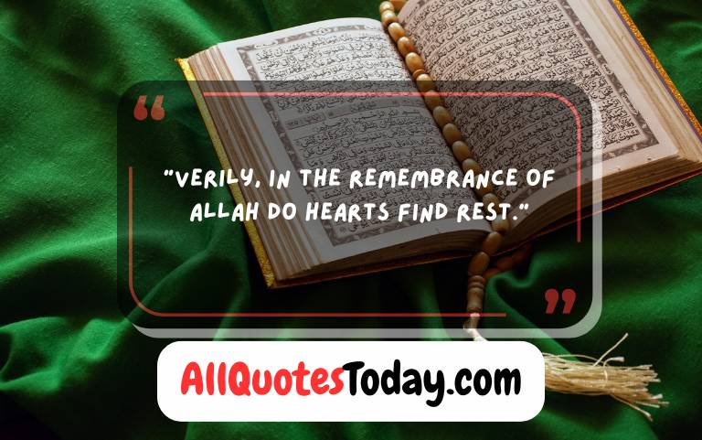 Quran Quotes About Love Quran Quotes About Love