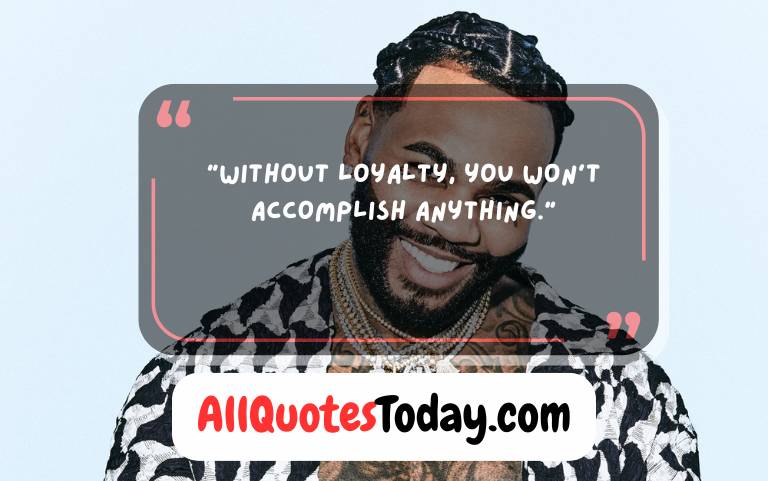 Realest Kevin Gates Quotes on Life & Hustle