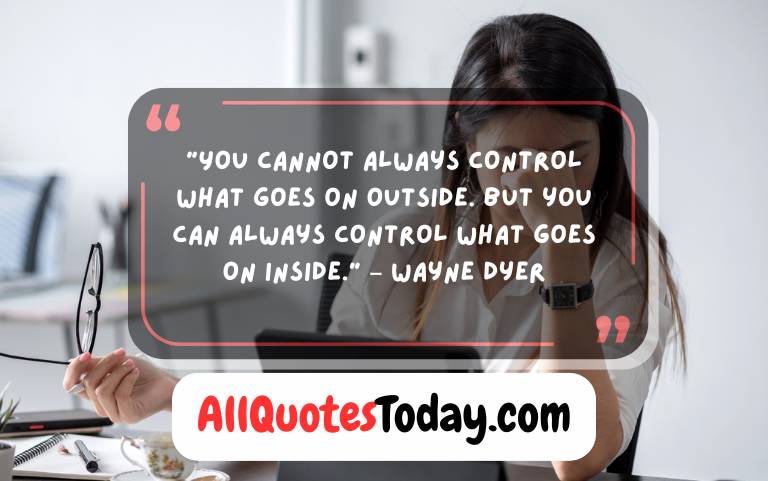 Relieve Anxiety with These Inspiring Stress Quotes