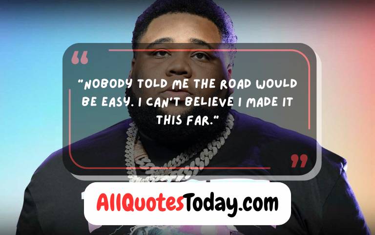 Rod Wave Quotes About Love Rod Wave Quotes About Love