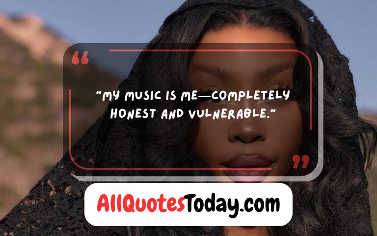 SZA Quotes Lyrics SZA Quotes Lyrics