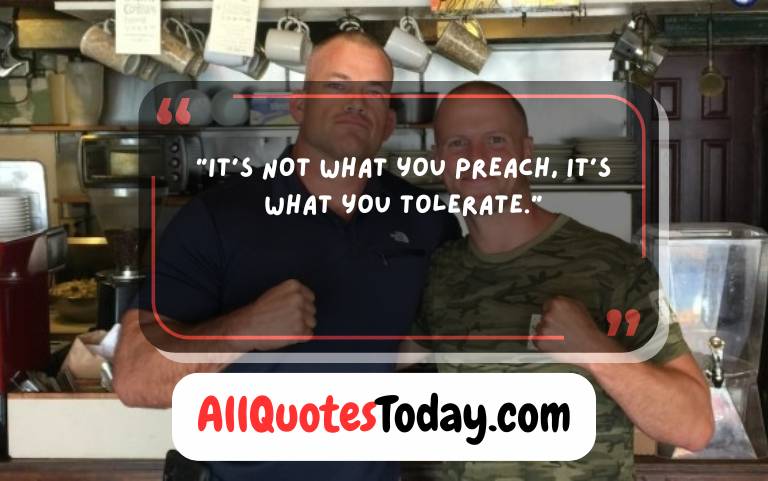 Savage Jocko Willink Quotes Savage Jocko Willink Quotes