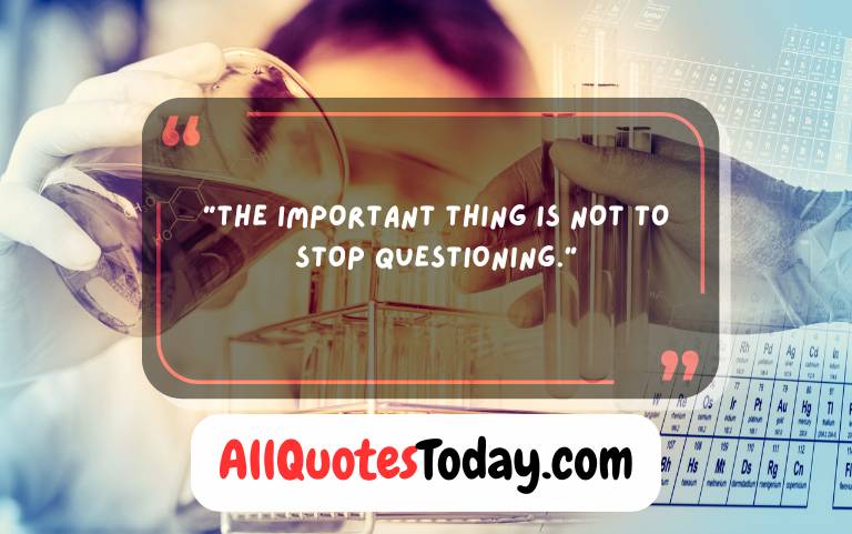 Science Quotes Science Quotes
