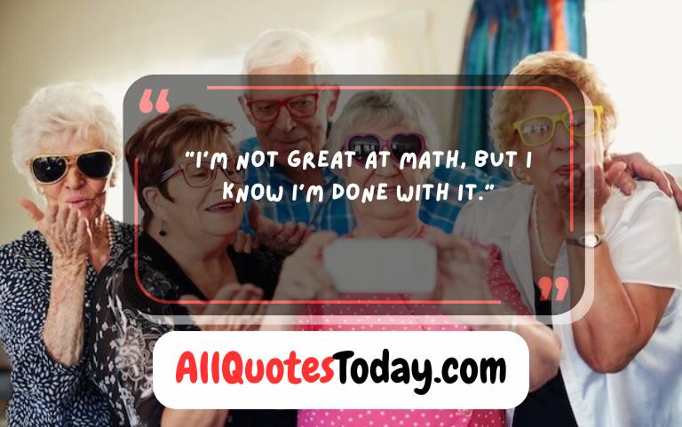 Senior Quotes Funny