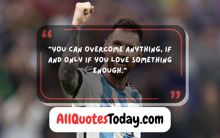 Short Leo Messi Quotes Short Leo Messi Quotes