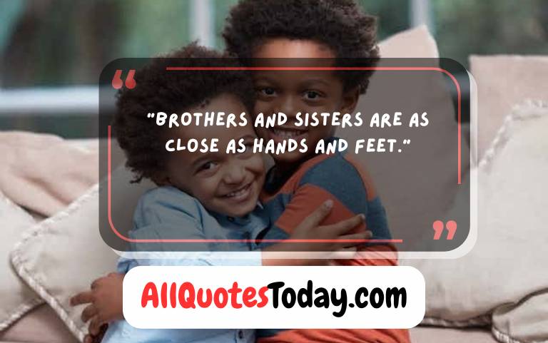 Sibling Quotes Sibling Quotes