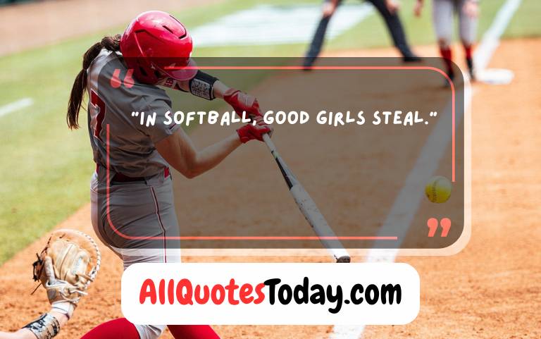 Softball Quotes Inspirational Softball Quotes Inspirational