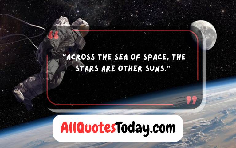 Space Quotes Space Quotes