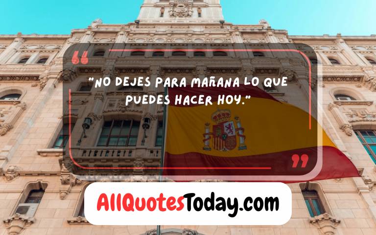 Spanish Quotes About Life Spanish Quotes About Life