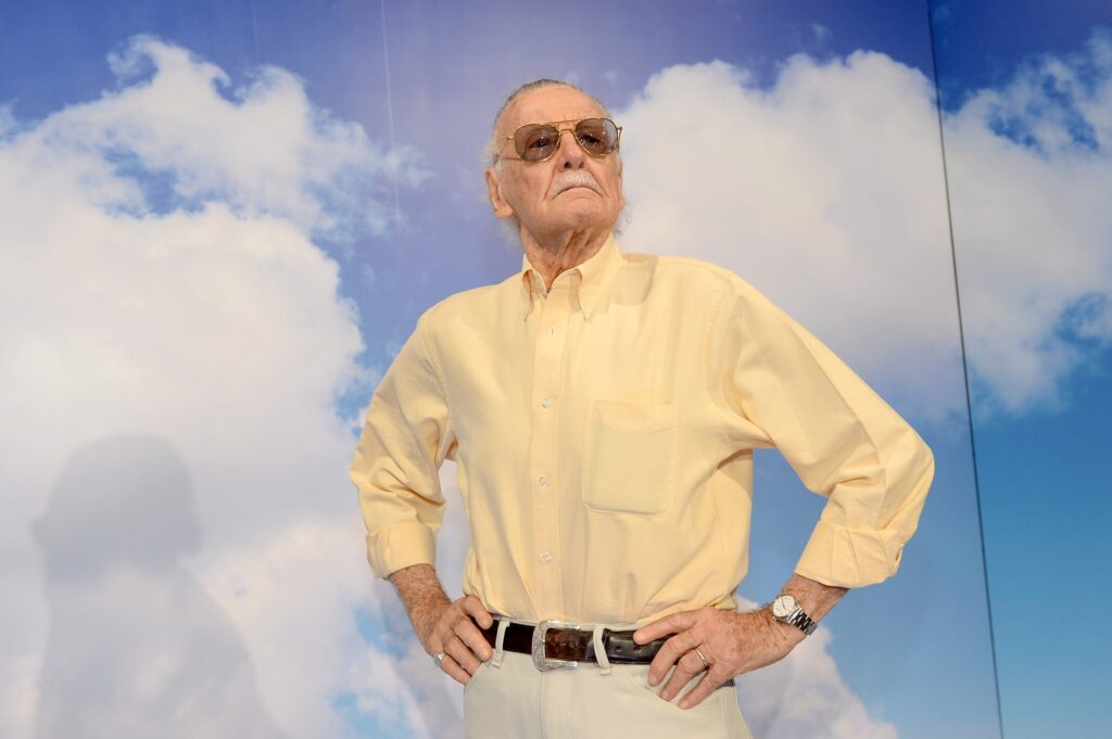 Stan Lee Quotes