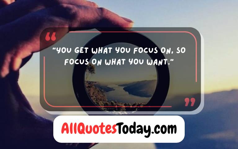Stay Focus Quotes Stay Focus Quotes