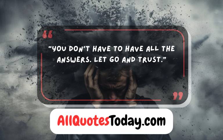 Stop Overthinking Quotes Stop Overthinking Quotes