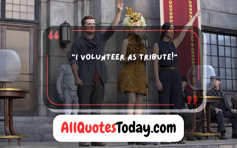 The Hunger Games Quotes The Hunger Games Quotes