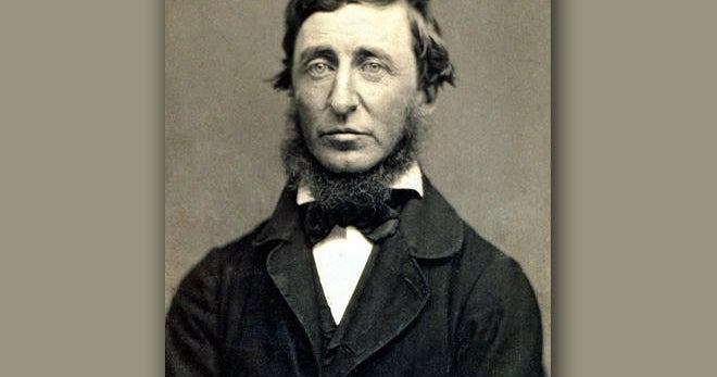 Thoreau Quotes