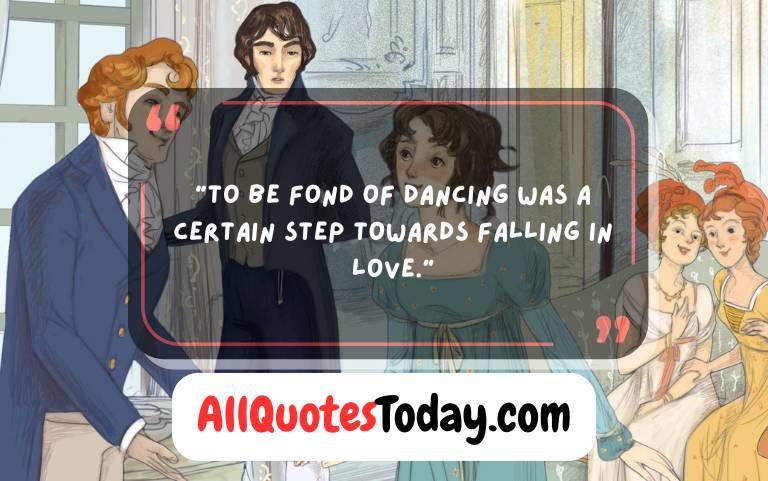 Timeless Jane Austen Quotes on Love Life & Wit