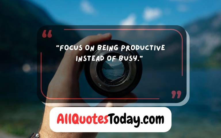 Top Focus Quotes to Stay Sharp and Motivated