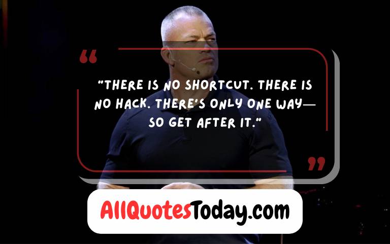 Top Jocko Willink Quotes on Discipline & Leadership