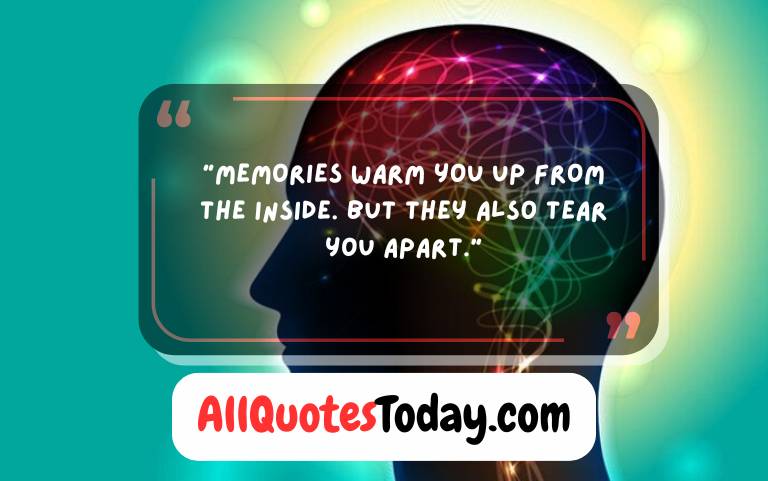 Touching Memory Quotes to Cherish Life’s Moments