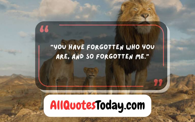 Unforgettable Lion King Quotes for All Ages