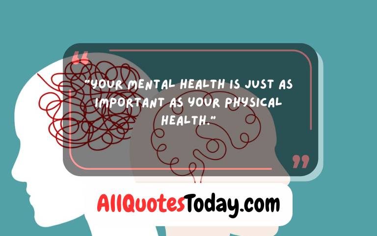 Uplifting Quotes About Mental Health and Healing