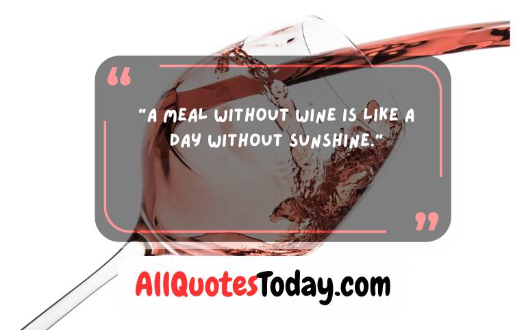 Wine Quotes Wine Quotes