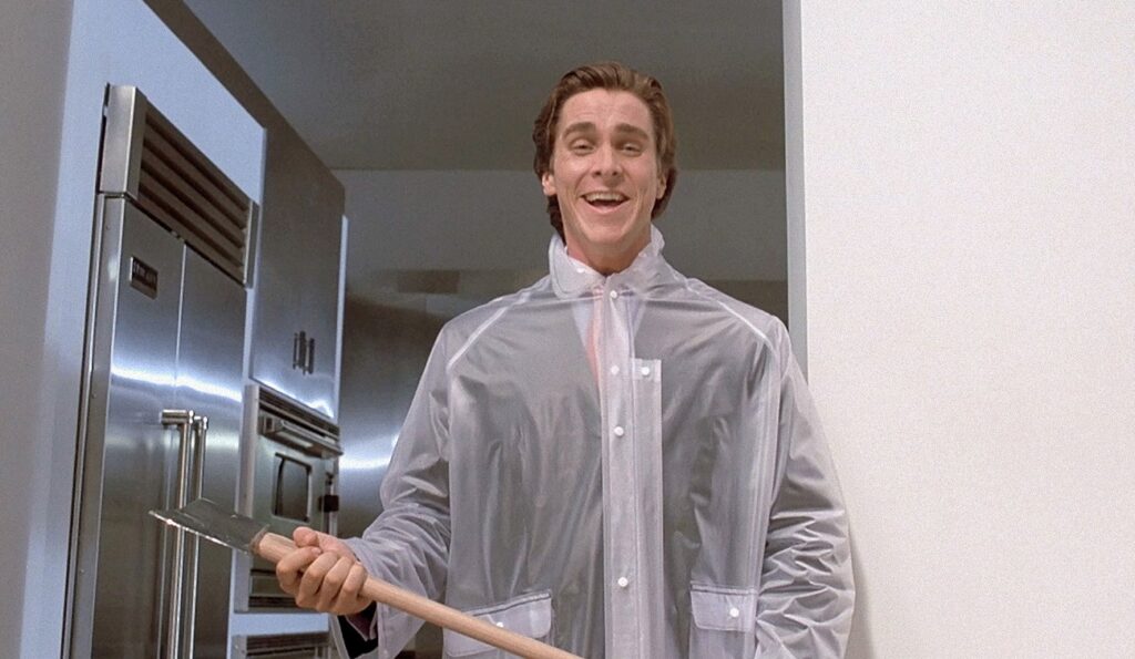 American Psycho Quotes