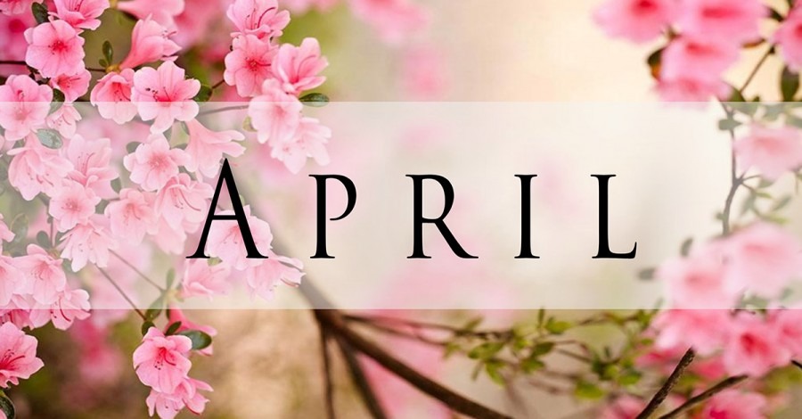 April Quotes