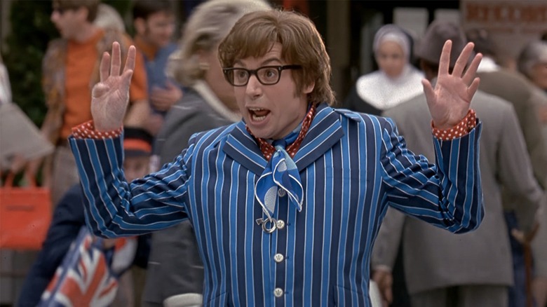 Austin Powers Quotes