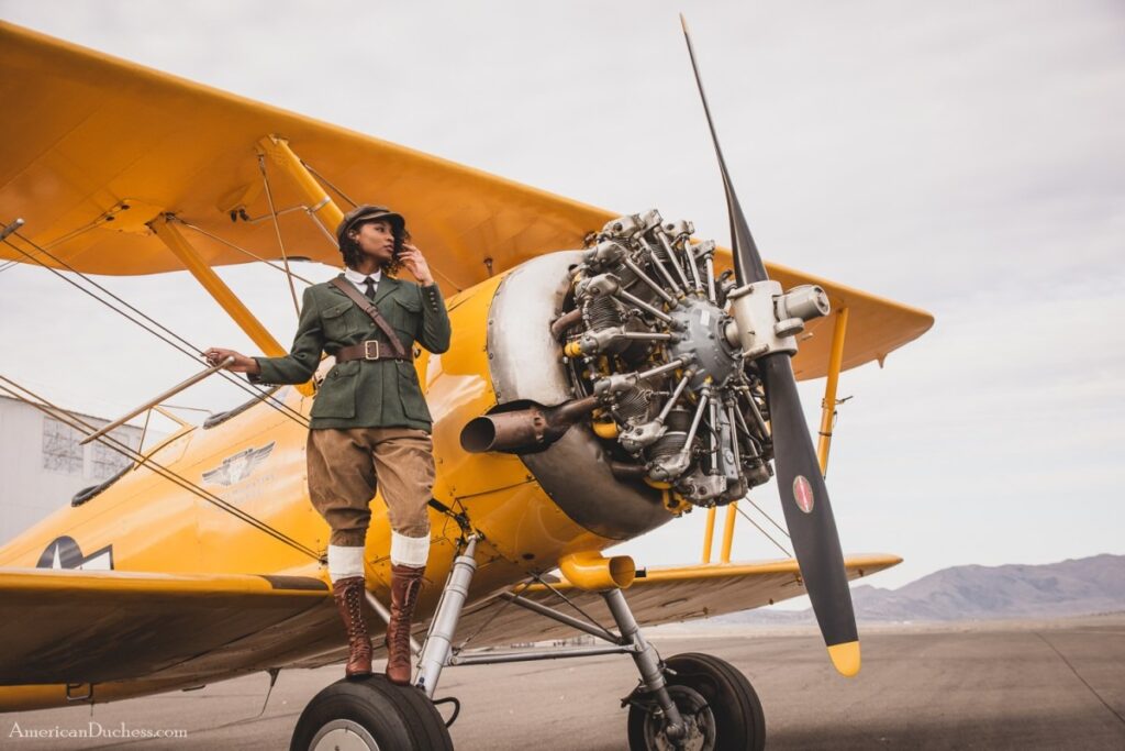 Bessie Coleman Quotes