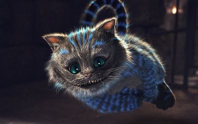 Cheshire Cat Quotes